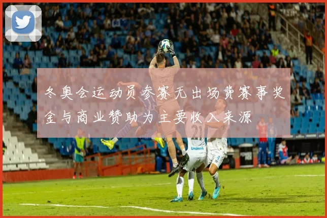 冬奥会运动员参赛无出场费赛事奖金与商业赞助为主要收入来源