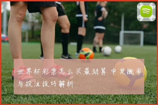 世界杯彩票怎么买最划算 中奖概率与投注技巧解析